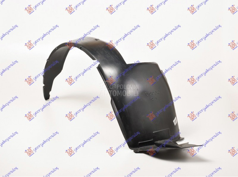 POTKRILO (ZADNJI DEO)