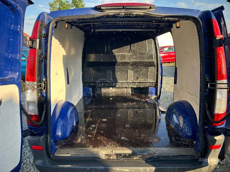 Mercedes Benz Vito 113 CDI AUTOMAT