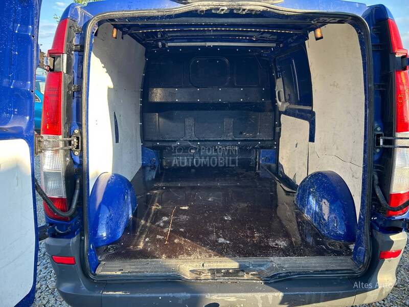 Mercedes Benz Vito 113 CDI AUTOMAT