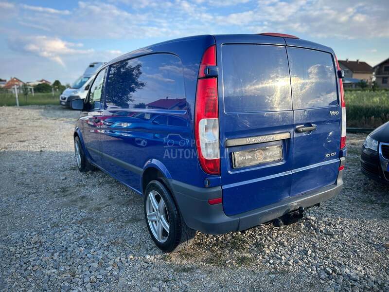 Mercedes Benz Vito 113 CDI AUTOMAT