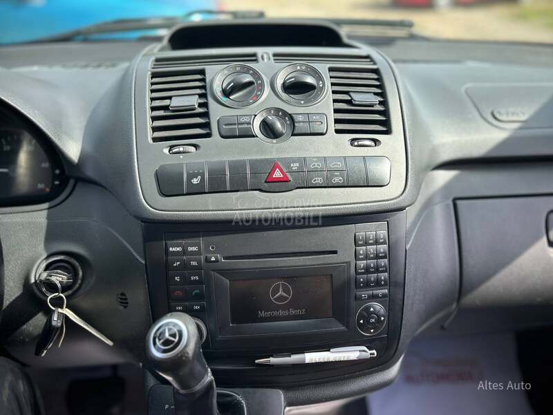 Mercedes Benz Vito 113 CDI AUTOMAT