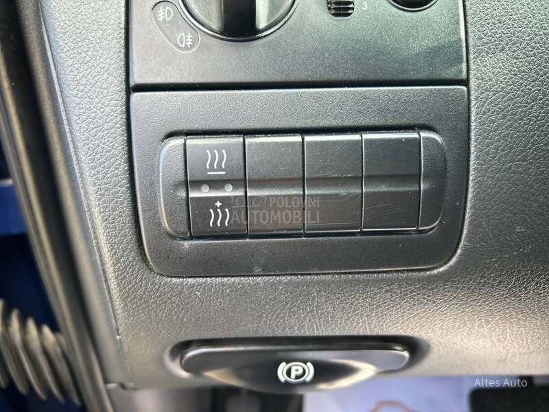 Mercedes Benz Vito 113 CDI AUTOMAT