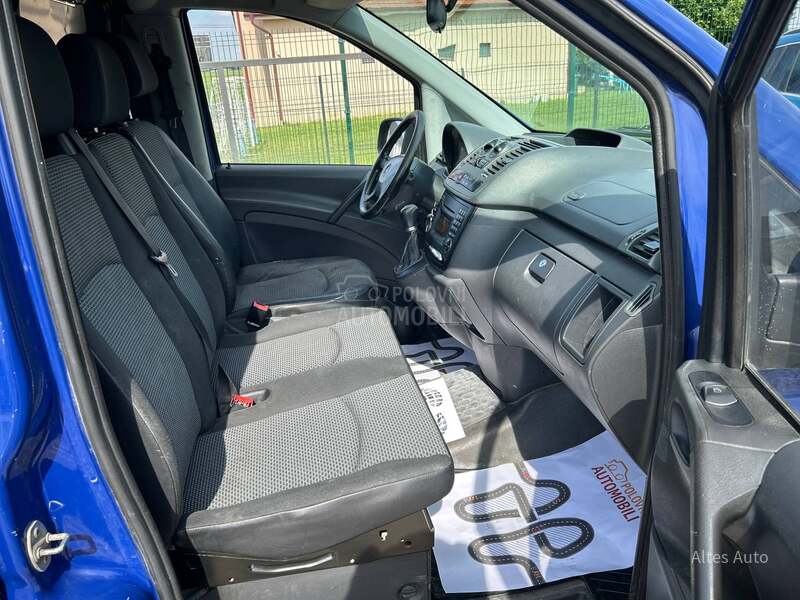 Mercedes Benz Vito 113 CDI AUTOMAT