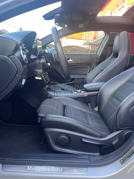 Mercedes Benz GLA 200 night star