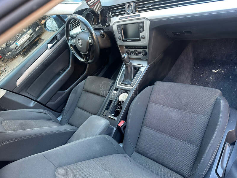 Volkswagen Passat B8 1.6