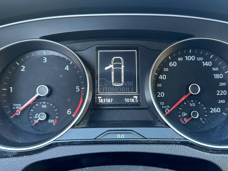 Volkswagen Passat B8 1.6