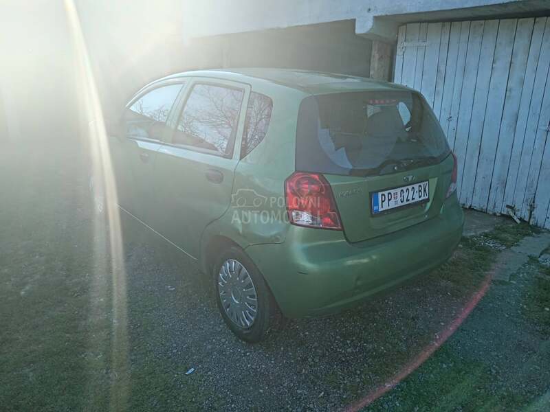 Daewoo Kalos 1.4