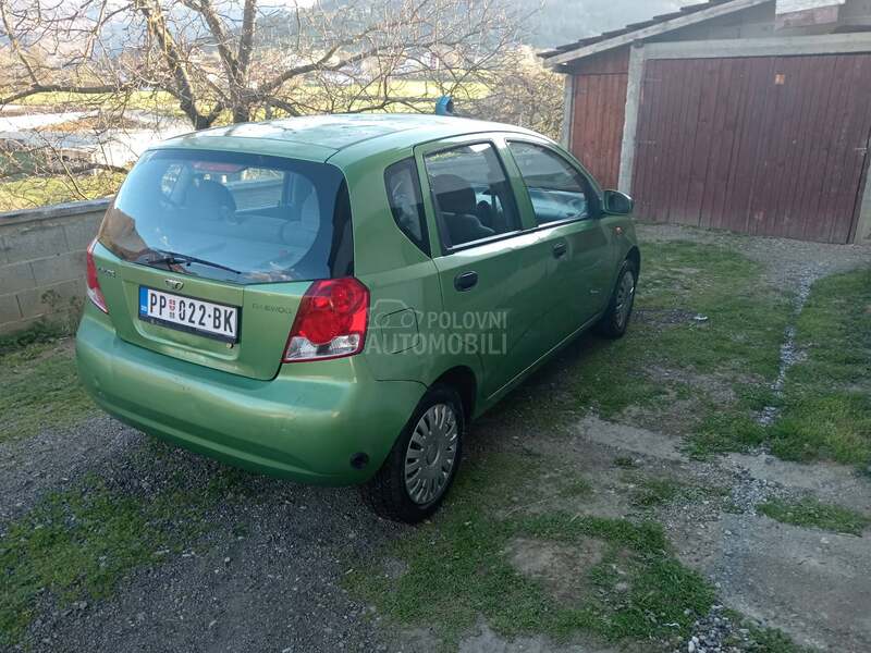 Daewoo Kalos 1.4