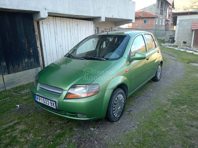 Daewoo Kalos 1.4