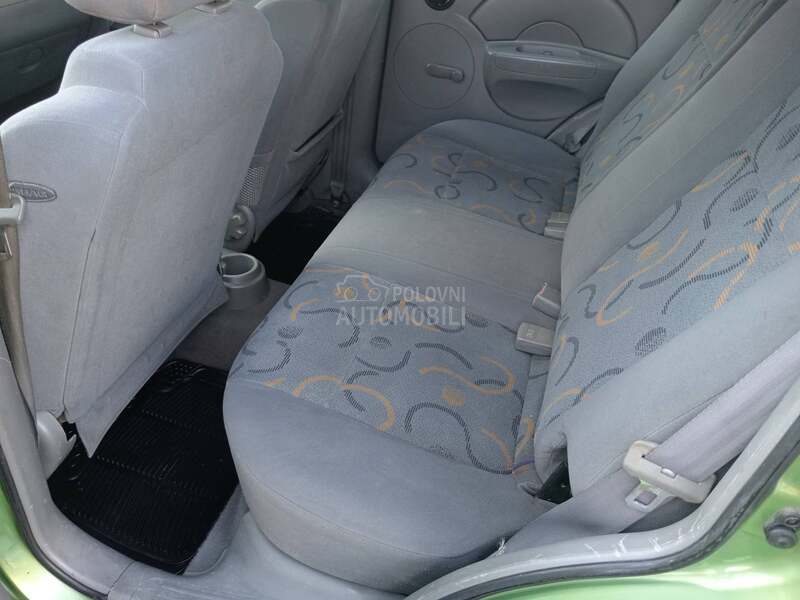 Daewoo Kalos 1.4
