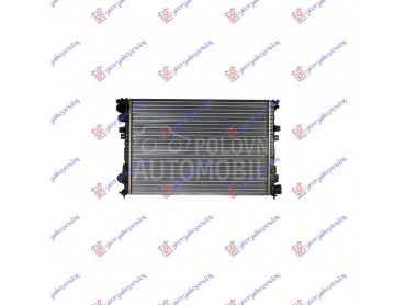 HLADNJAK MOTORA 1.9/2.0/2.1 D- za Citroen Jumpy od 1995. do 2003. god.