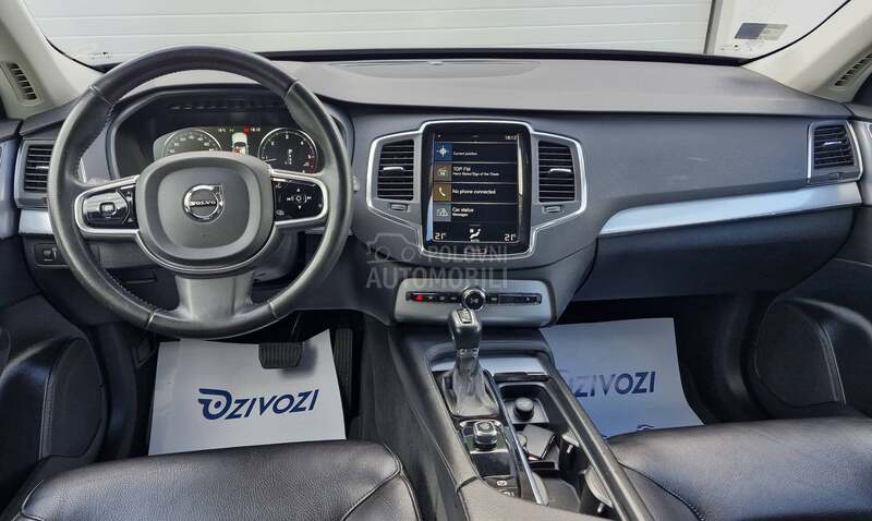 Volvo XC90 2.0 D5 AWD VLASNI
