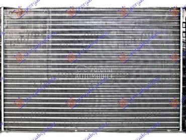 HLADNJAK MOTORA 1.9/2.0/2.1 D- za Citroen Evasion od 1994. do 2002. god.