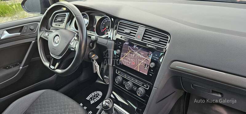 Volkswagen Golf 7 1.6 TDI N o v a