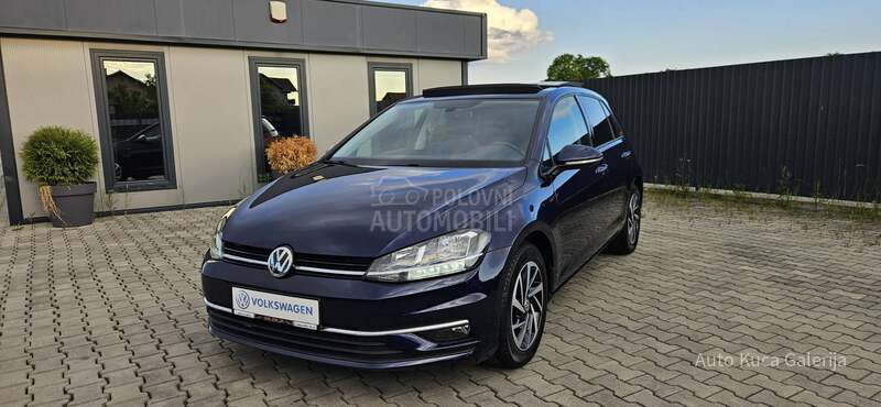 Volkswagen Golf 7 1.6 TDI N o v a