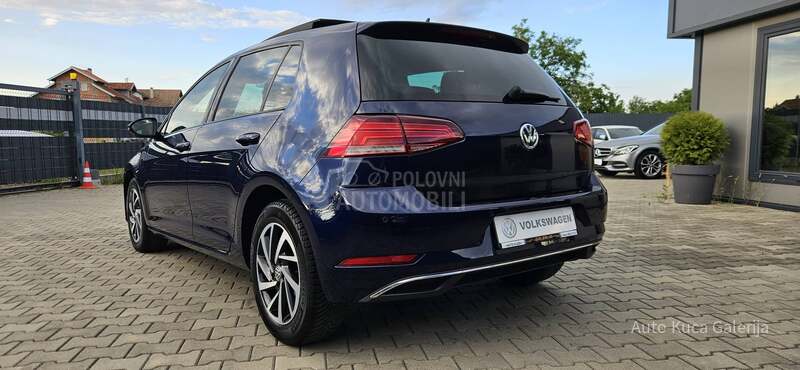 Volkswagen Golf 7 1.6 TDI N o v a