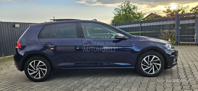 Volkswagen Golf 7 1.6 TDI N o v a