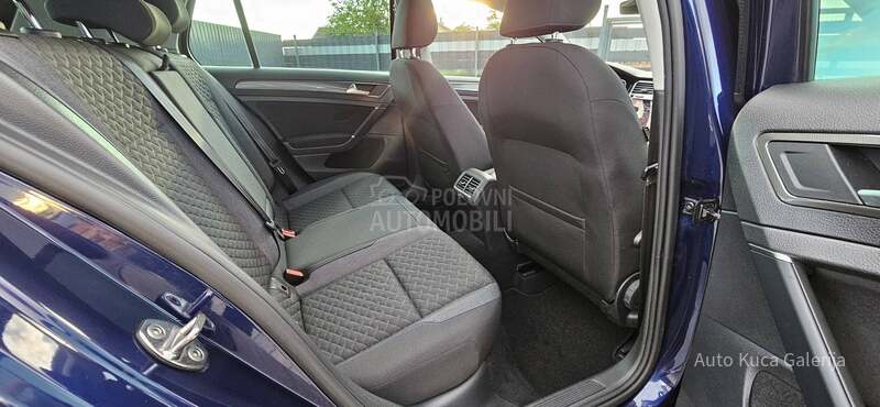 Volkswagen Golf 7 1.6 TDI N o v a