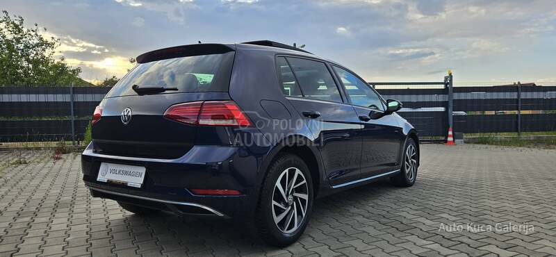 Volkswagen Golf 7 1.6 TDI N o v a