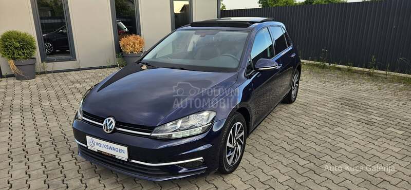 Volkswagen Golf 7 1.6 TDI N o v a