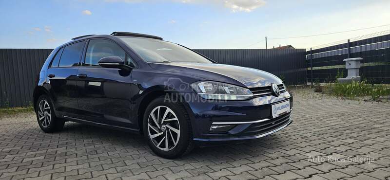 Volkswagen Golf 7 1.6 TDI N o v a