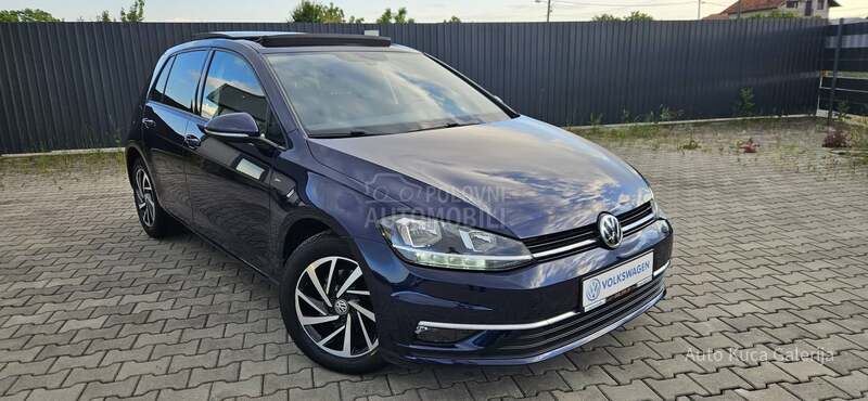 Volkswagen Golf 7 1.6 TDI N o v a