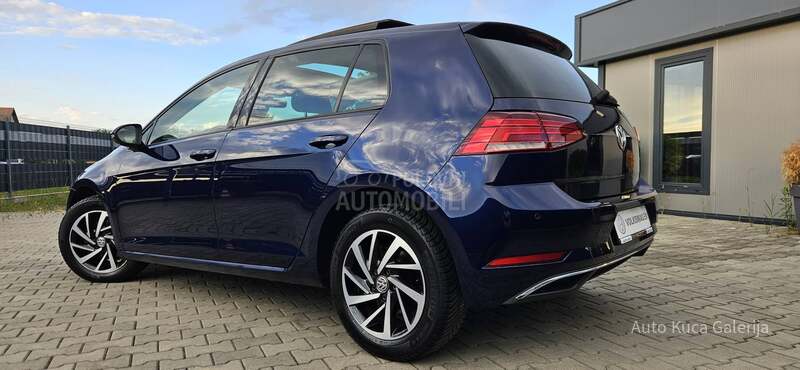 Volkswagen Golf 7 1.6 TDI N o v a