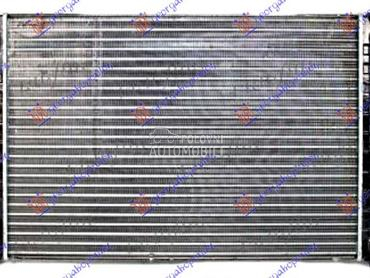 HLADNJAK MOTORA 2.0 HDI (67x44 za Citroen Evasion od 1994. do 2002. god.