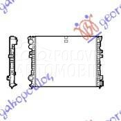 HLADNJAK MOTORA 2.0 HDI (67x44