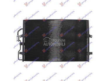 HLADNJAK KLIME BENZIN/DIZEL (6 za Fiat Scudo od 1995. do 2004. god.