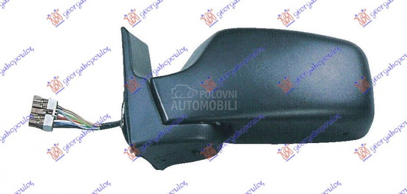 RETROVIZOR ELEKTRICNI SA GREJA