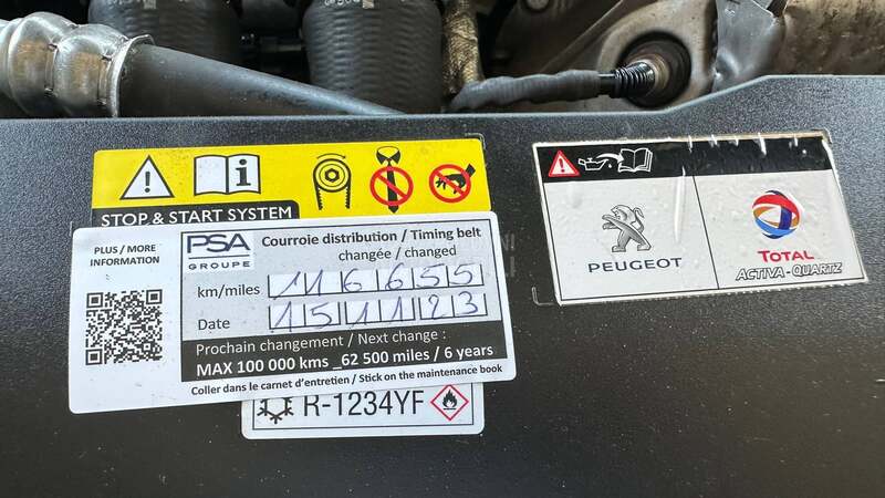 Peugeot 308 ALLURE PACK