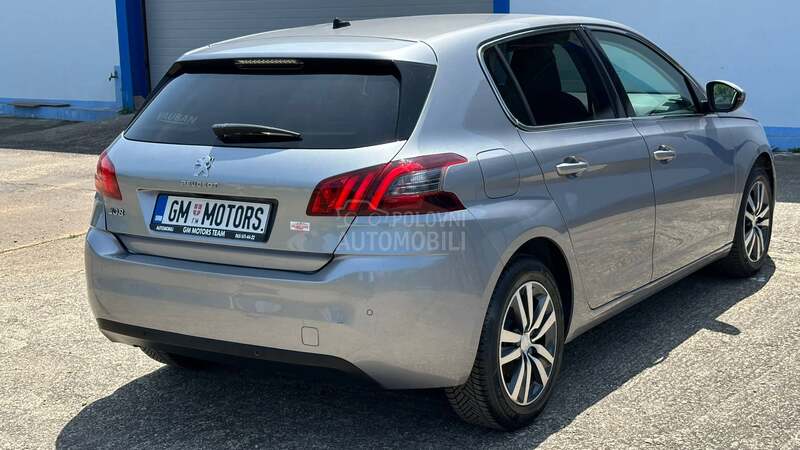 Peugeot 308 ALLURE PACK