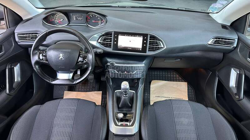 Peugeot 308 ALLURE PACK