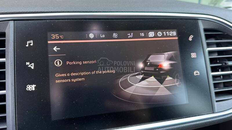 Peugeot 308 ALLURE PACK