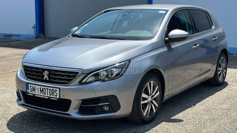 Peugeot 308 ALLURE PACK