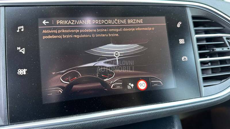 Peugeot 308 ALLURE PACK