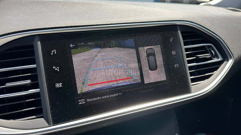 Peugeot 308 ALLURE PACK