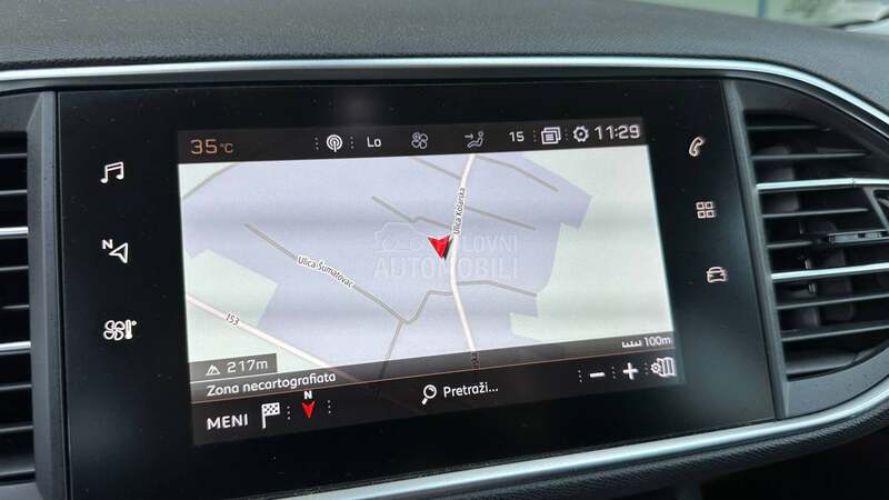 Peugeot 308 ALLURE PACK