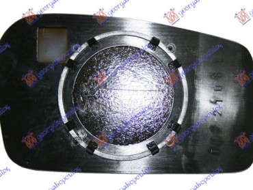 STAKLO RETROVIZORA SA GREJACEM za Peugeot 806 od 1994. do 2002. god.