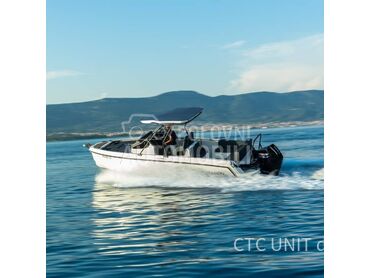 Protagon Yachts 25 Sundeck