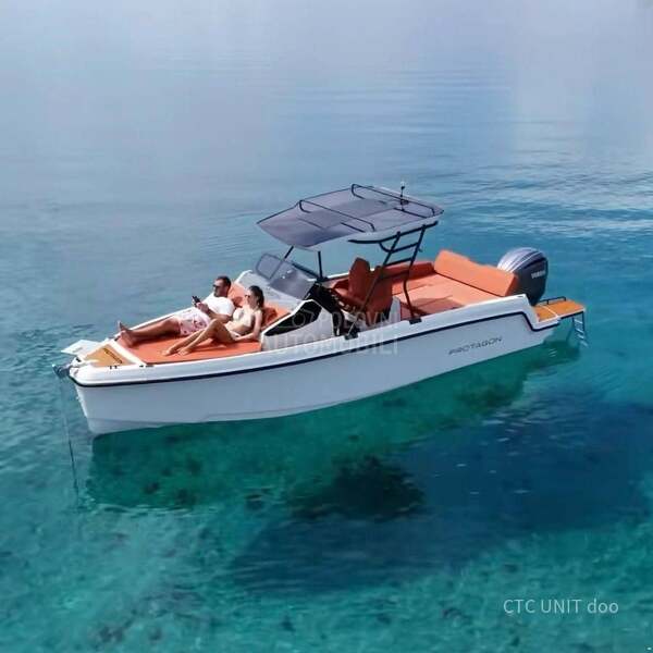 Protagon Yachts 25 Sundeck