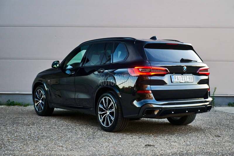BMW X5 45e