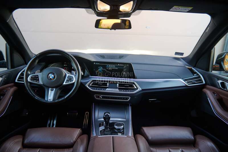 BMW X5 45e