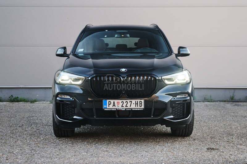 BMW X5 45e