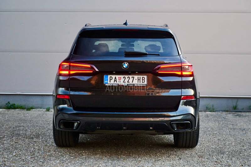 BMW X5 45e