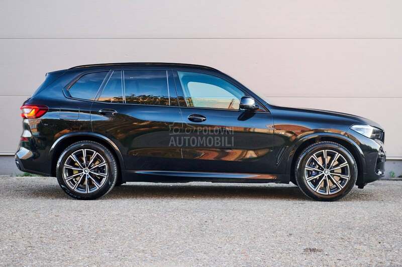 BMW X5 45e
