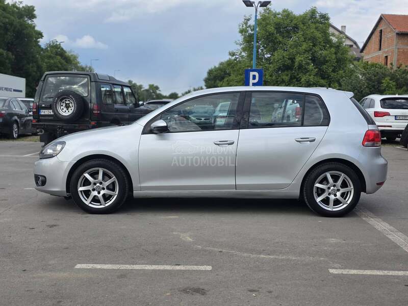 Volkswagen Golf 6 