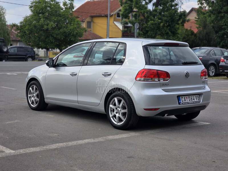 Volkswagen Golf 6 