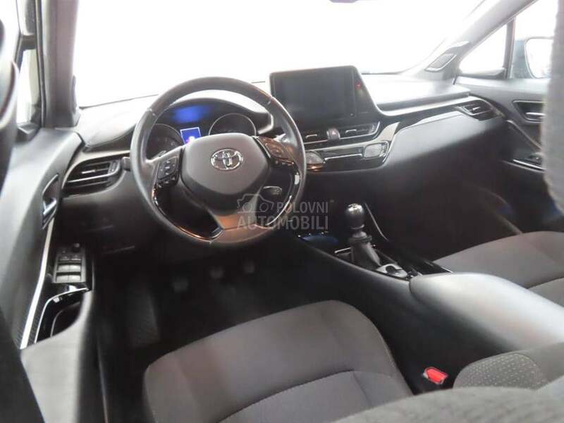 Toyota C-HR TURBO STYLE